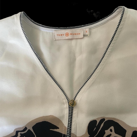 Tory burch blouse - Picture 2 of 5